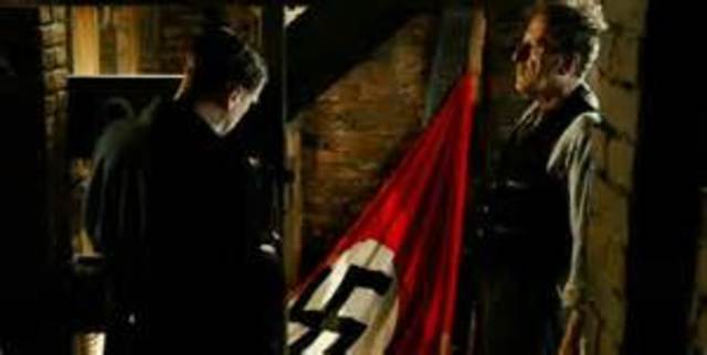 Luftschutzbunker Such