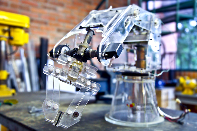 Ingenieria Mecatronica