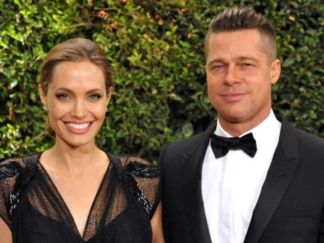 The couple were married in the south of France.