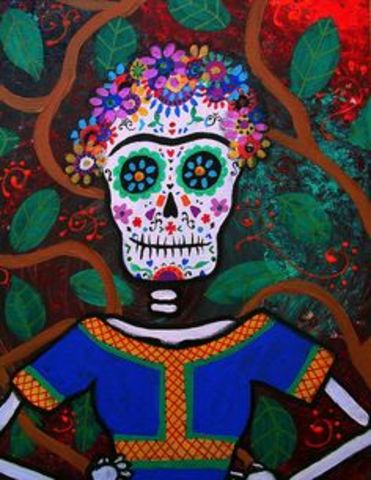 Día de los muertos
