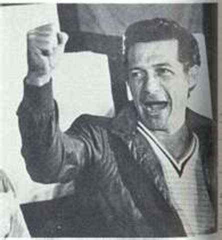 Elecciones Presidenciales