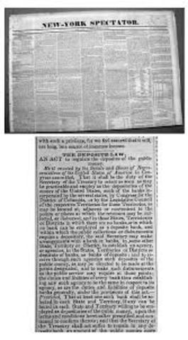 Deposit Act of 1836