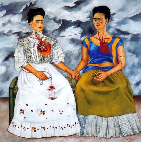 "Las Dos Fridas"