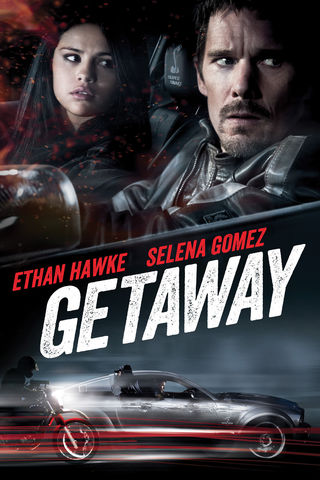 película de acción en Bulgaria llamada Getaway,