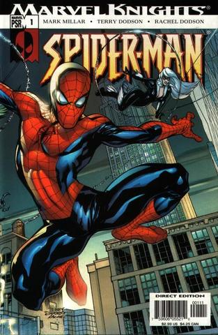 Marvel Knights: Spider-Man#1