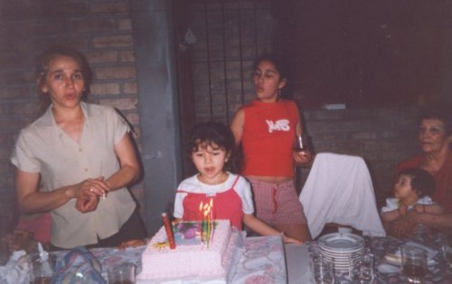 Quan vaix cunpli 5 o 6 anys