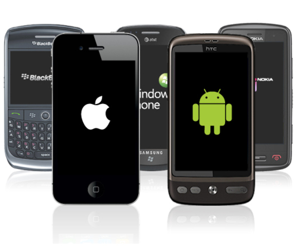 Boom de los smartphones