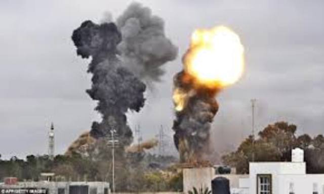 Bombing of Hiroshima and Nagasaki