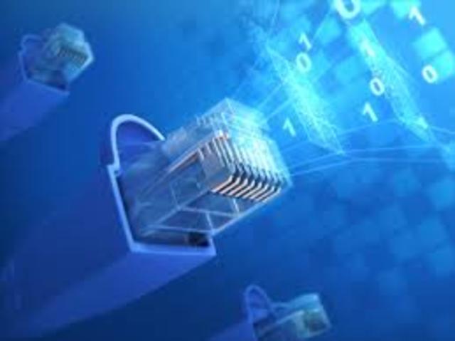 Internet a cabo reduz drasticamente o uso de linhas fixas analógicas.