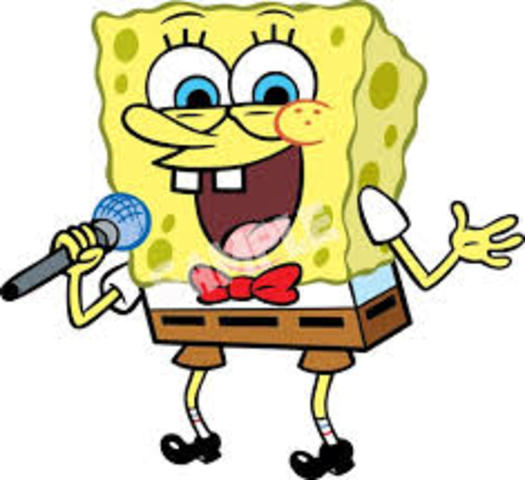 My Favorite TV Show is SpongeBob