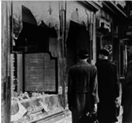Kristallnacht