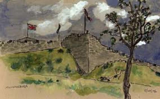 Battle of Ticonderoga