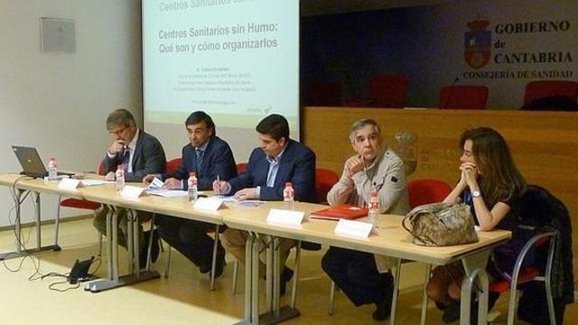 Presentación Red Cántabra