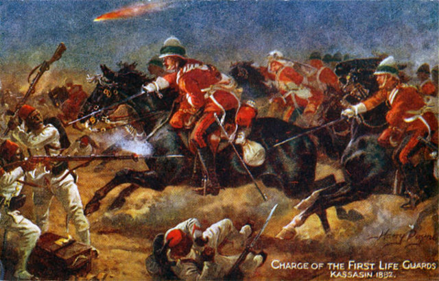 Battles of Tel el Kabir