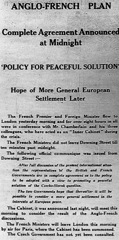 Anglo-French Agreement