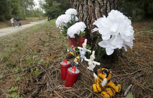 Prisión sin fianza por "posible asesinato"