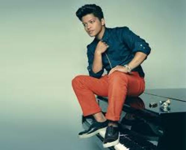 Bruno Mars