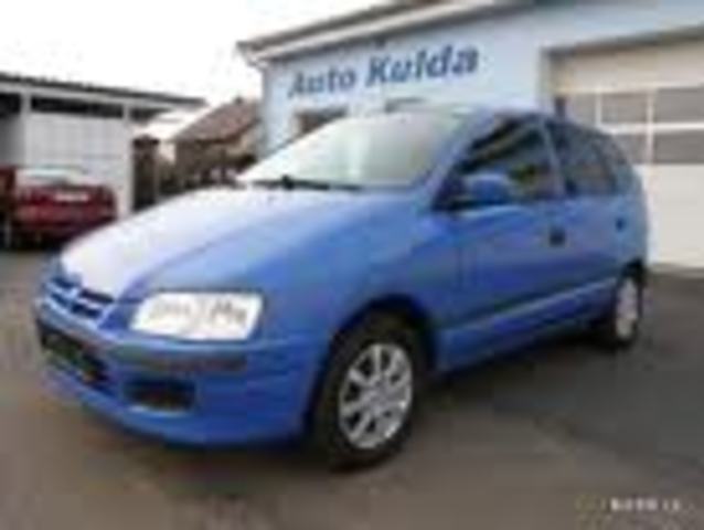 El meu pare va tenir un coxe