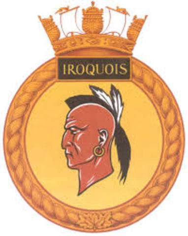Les Iroquois a un confederation