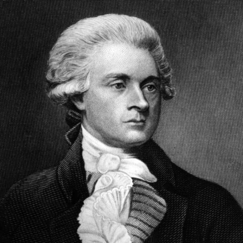 Thomas Jefferson elected 3rd president