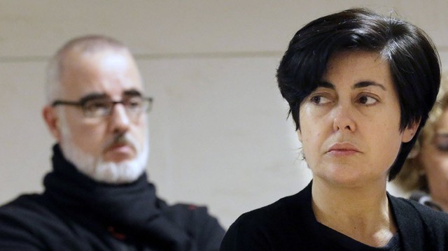 El juez ve clara la participación de los padres adoptivos