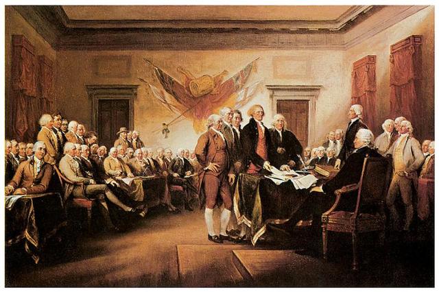 Declaration of independence