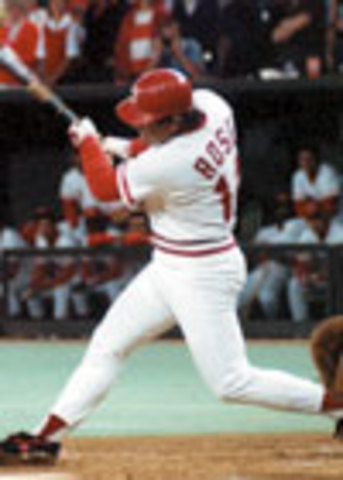 Pete Rose win first NL Batting Champion tiltle