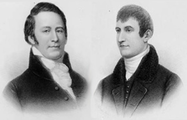 Clark Accepts Lewis' Offer