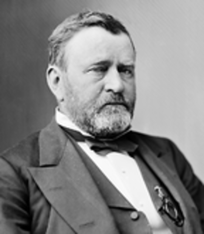 1868 Presidential Election
