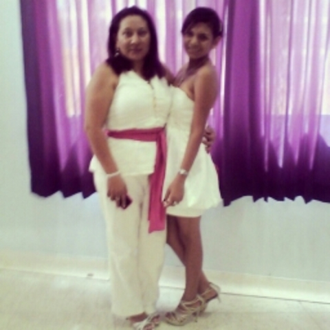 the extent of my mom