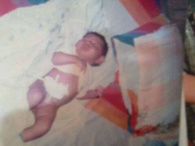 MY BIRTH