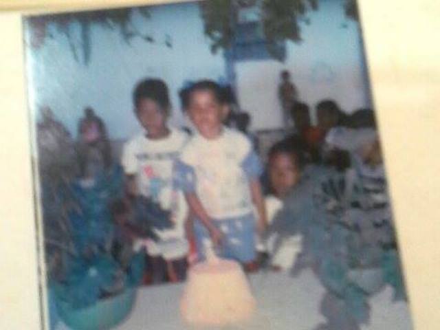 MY WAS CELABRE FOUR YEARS