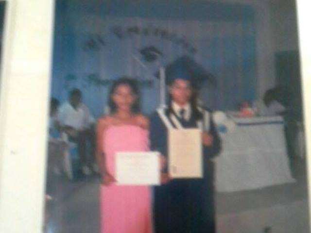 THE DEGREE OF MY MOTHER