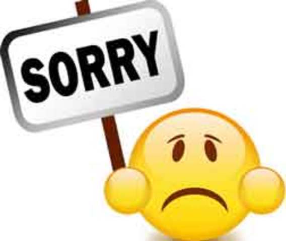 Legal Settlements & Apologies