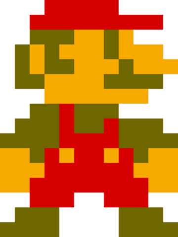 Nacimineto de Mario