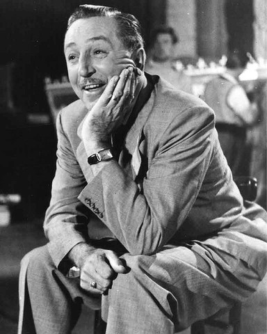 Walter Elias Disney