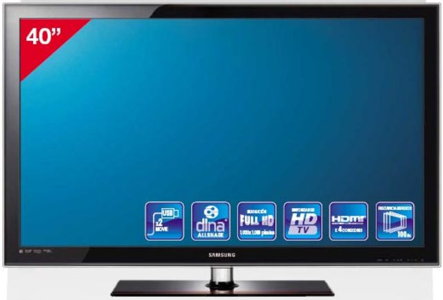 Cuando cambie la televisión de mi habitación