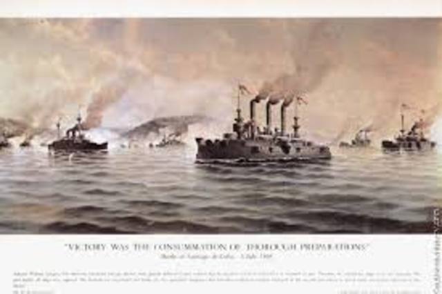 Battle of Santiago de Cuba