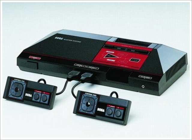 Master System de SEGA