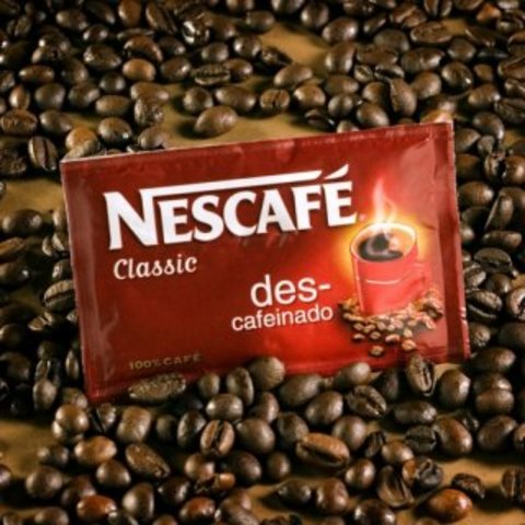 Se crea Café descafeinado