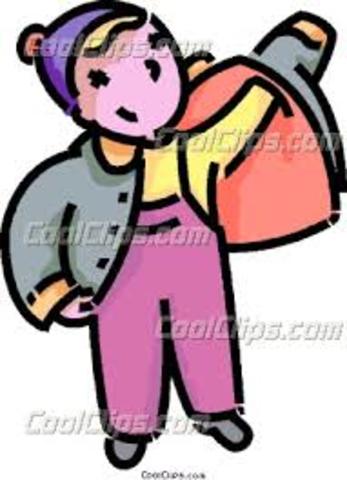 Becoming Independent