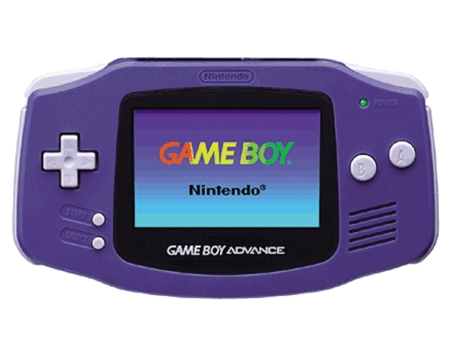 Gameboy advance de Nintendo