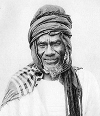 Samori Toure