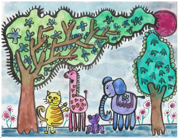 Tough Being the Only Girl