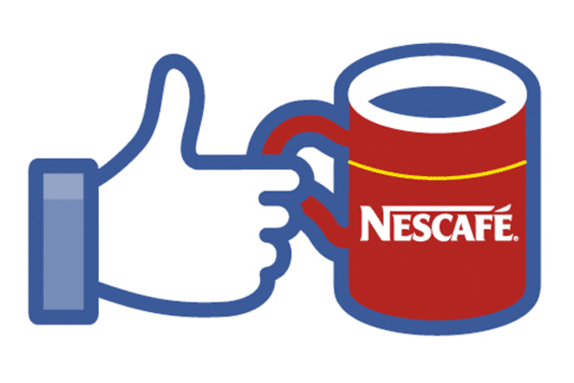 Nescafé se posiciona en redes sociales.