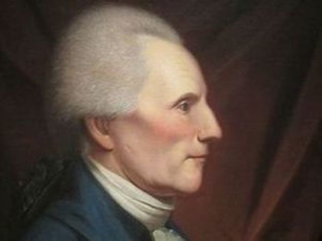 Virginia's Richard Henry Lee offered a Bold Resolution