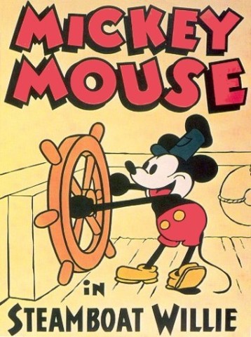 The Introduction of Mickey Mouse