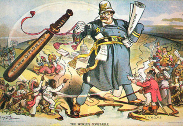 The Roosevelt Corollary