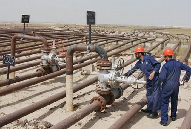 Kuwait: 378 Million Gallons