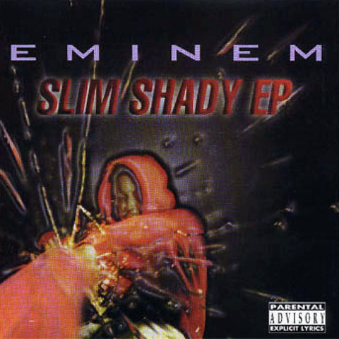 "The Slim Shady EP"